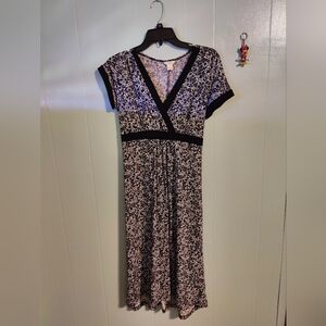 Christopher & Banks floral dress